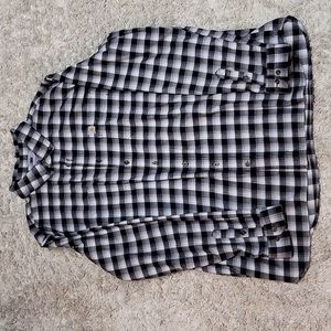 Carhartt flannel XXL tall